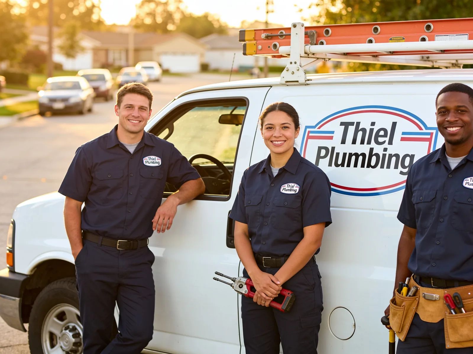 Plumber company in Rose Hill, KS